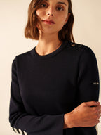 Pull Brégançon Bretagne