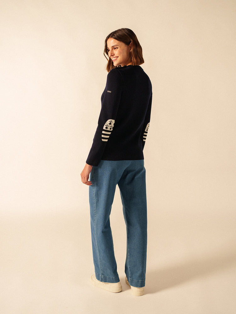 Pull Brégançon Bretagne