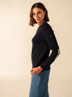 Pull Brégançon Bretagne