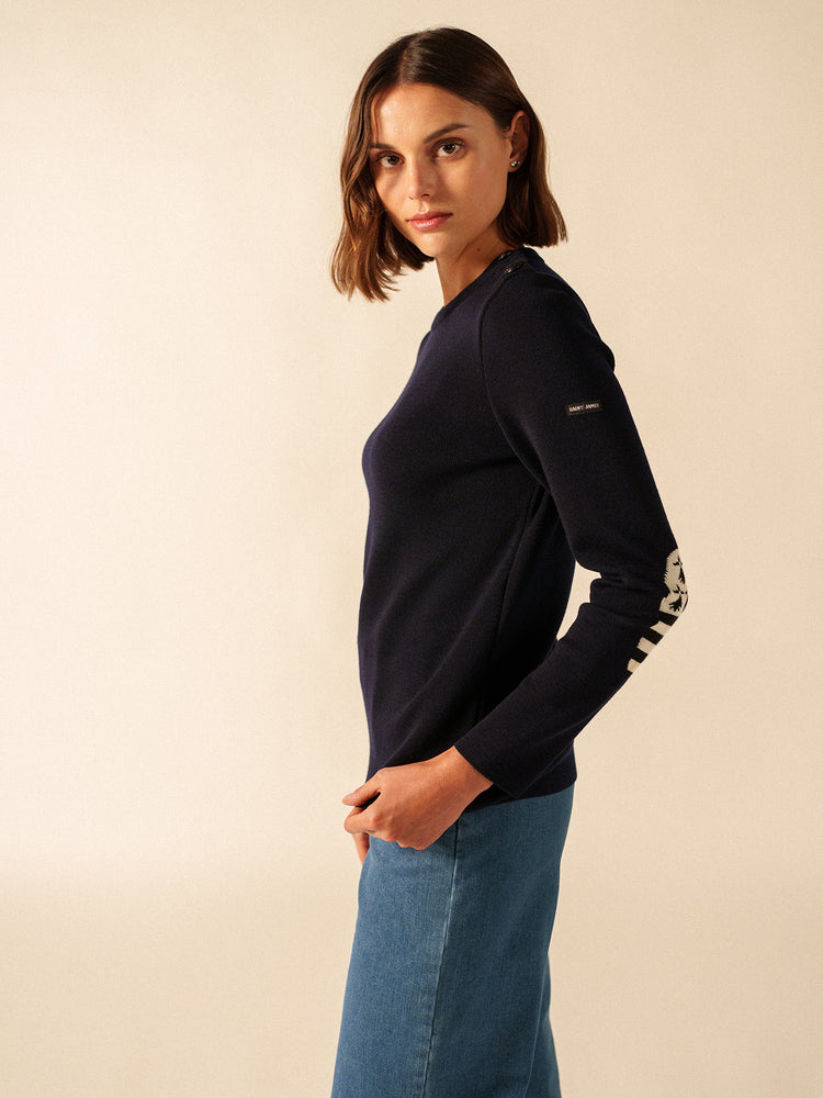Pull Brégançon Bretagne