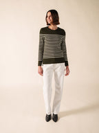 Pull marin Brégançon Pop