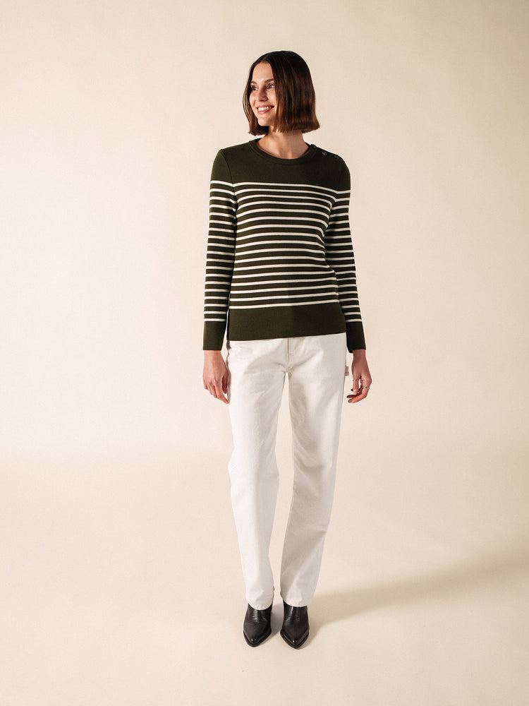 Pull marin Brégançon Pop