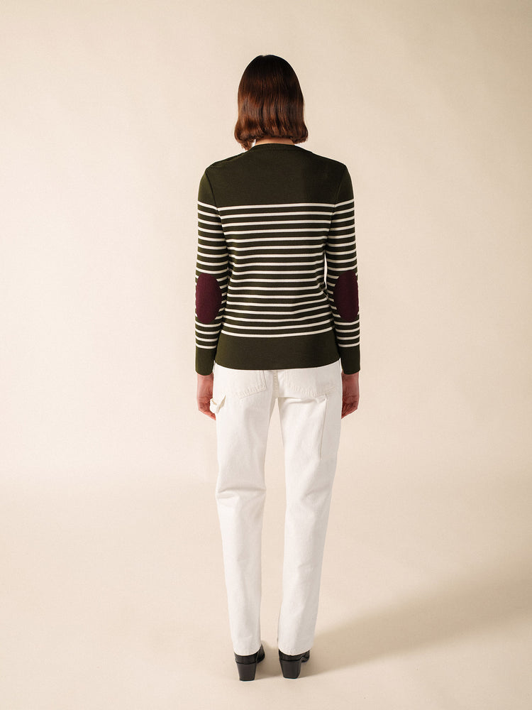 Pull marin Brégançon Pop