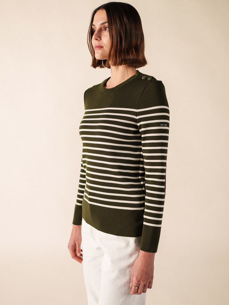 Pull marin Brégançon Pop