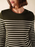 Pull marin Brégançon Pop