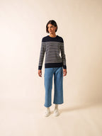 Pull marin Brégançon Pop