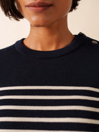 Pull marin Brégançon Pop