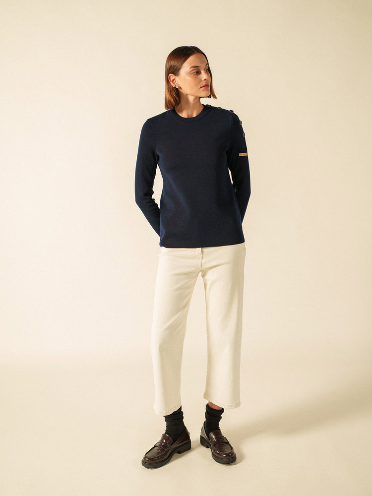 Pull Transmission x Atelier Tuffery