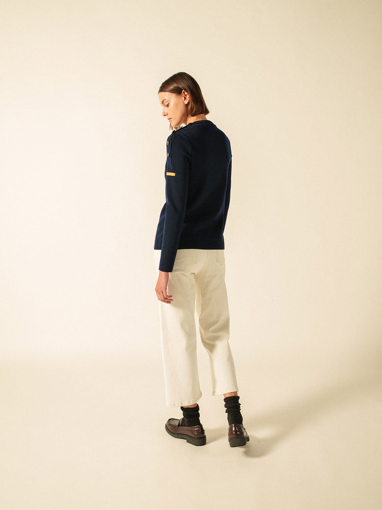 Pull Transmission x Atelier Tuffery