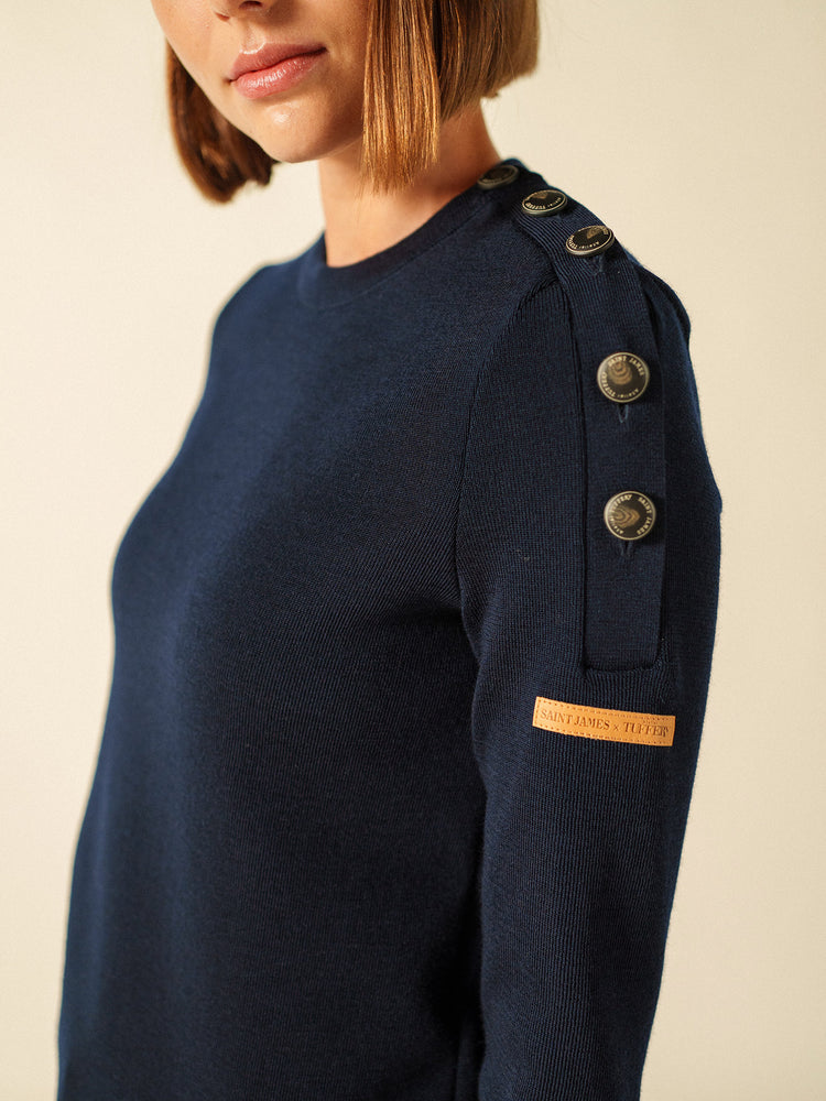Pull Transmission x Atelier Tuffery