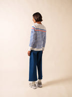 Marinière Naval Lurex