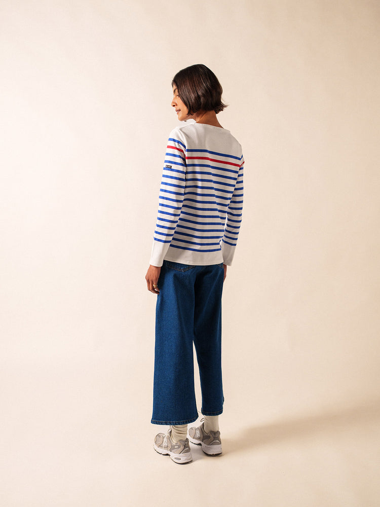 Marinière Naval Lurex