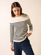 Pull marin Rochefort