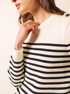 Pull marin Rochefort