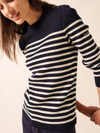 Pull marin Rochefort