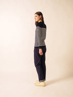 Pull marin Rochefort