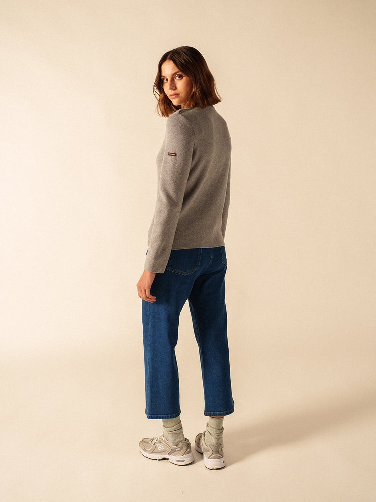 Pull marin Brégançon cachemire