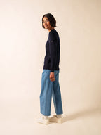 Pull marin Rochefort