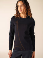 Pull Brégançon x La tour Eiffel