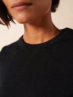 Pull marin Brégançon