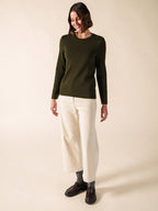 Pull marin Brégançon