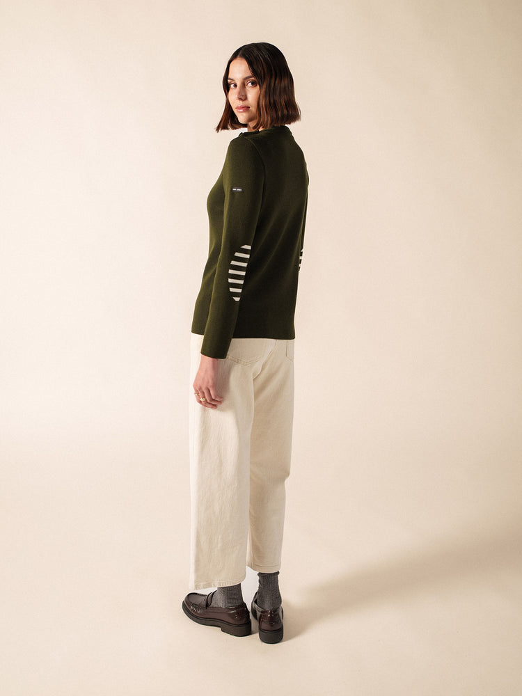 Pull marin Brégançon