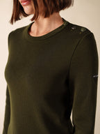 Pull marin Brégançon