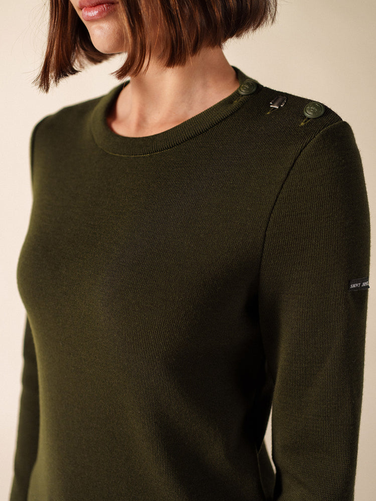 Pull marin Brégançon