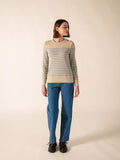 Pull marin Brégançon