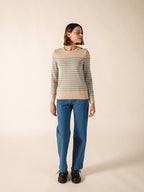 Pull marin Brégançon