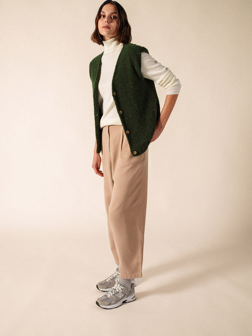 Gilet Cadéac