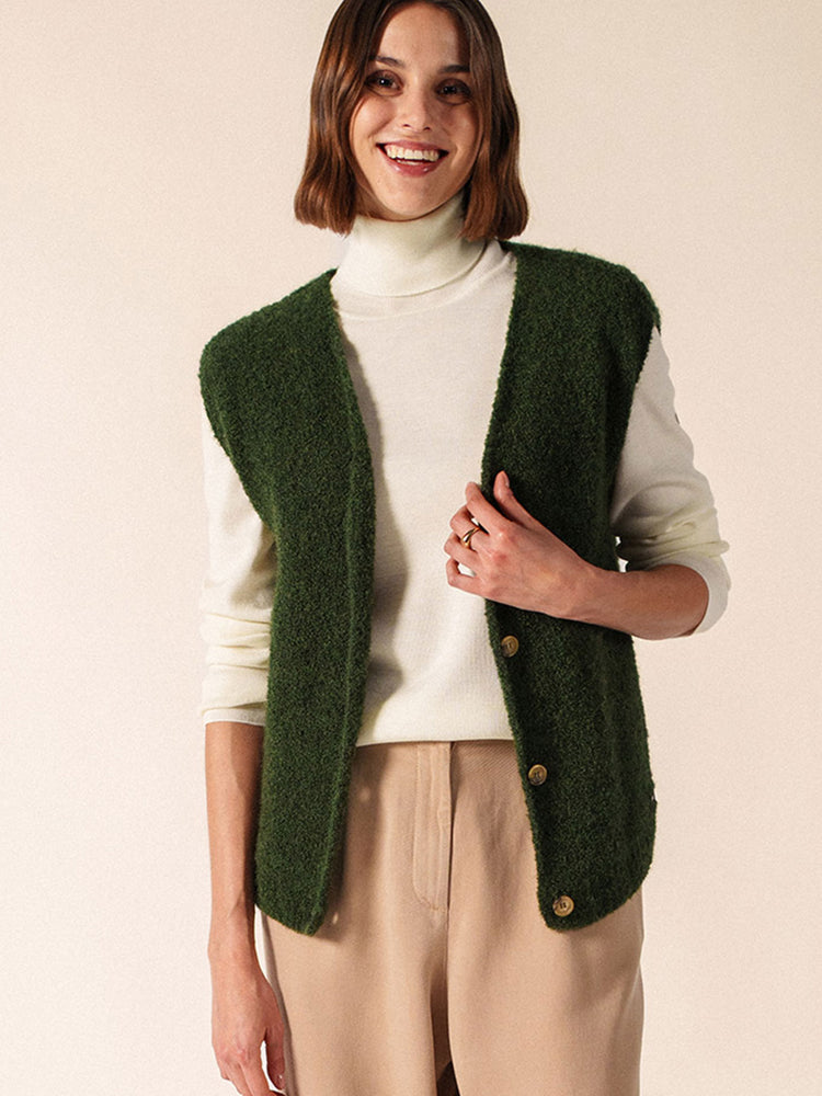 Gilet Cadéac