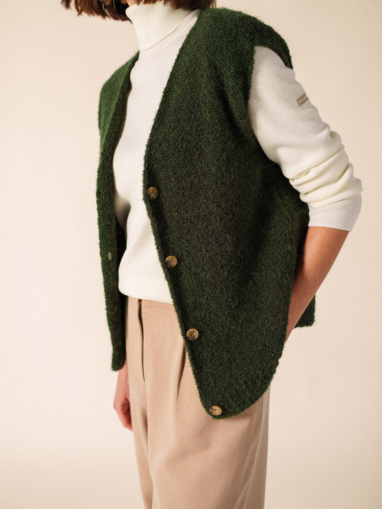 Gilet Cadéac