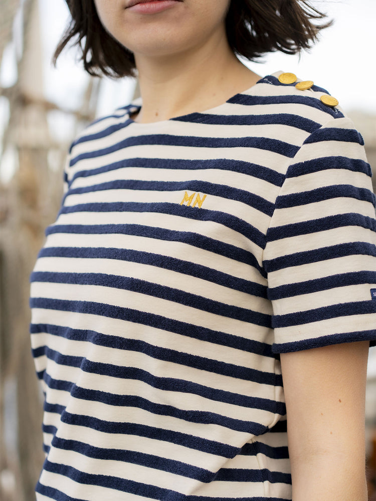 Marinière Gloire x Marine nationale