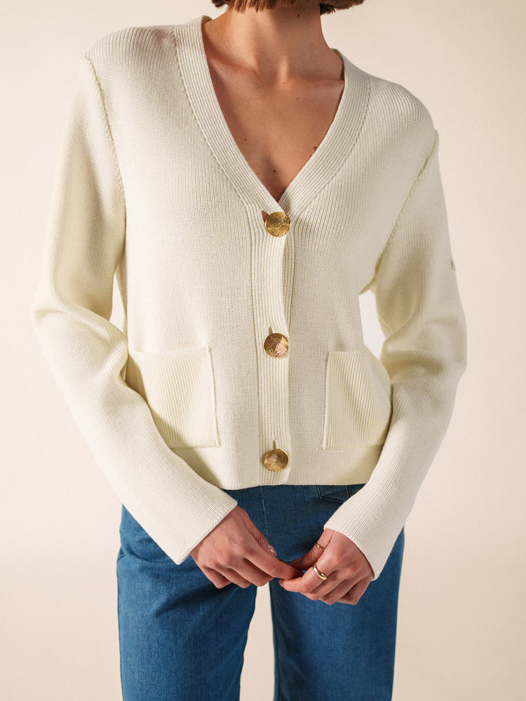 Gilet Courcy