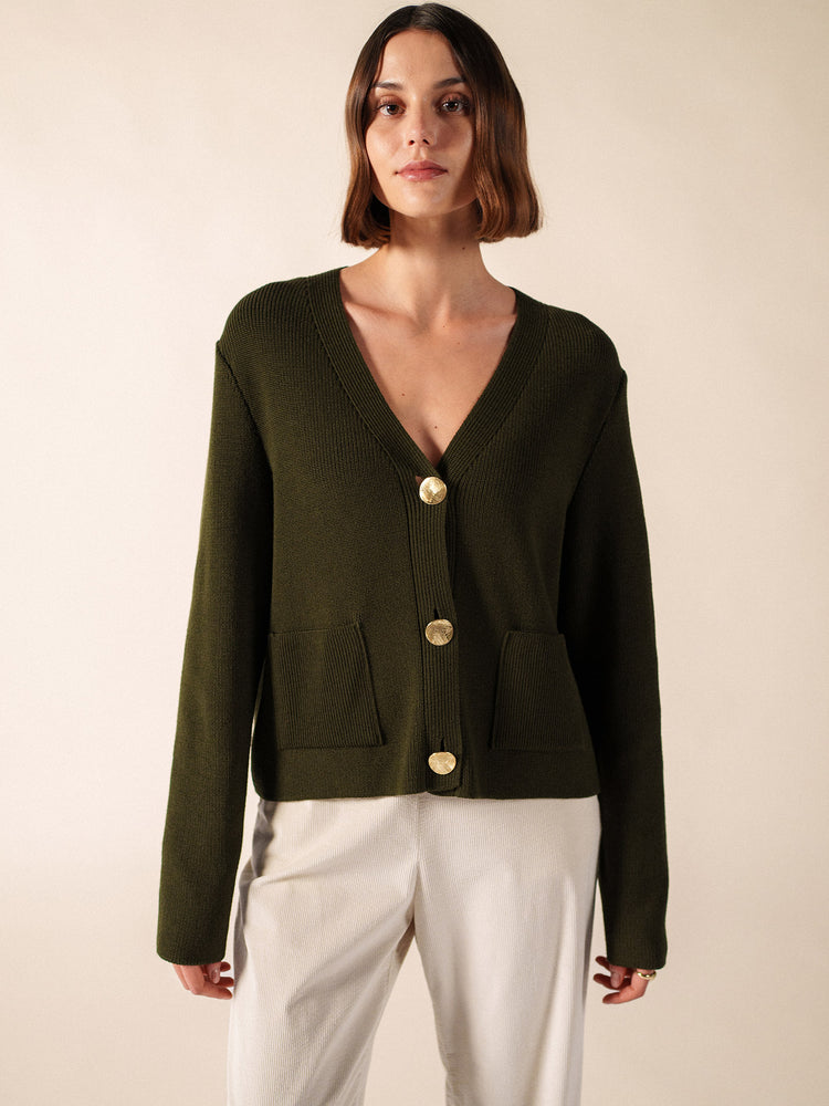 Gilet Courcy