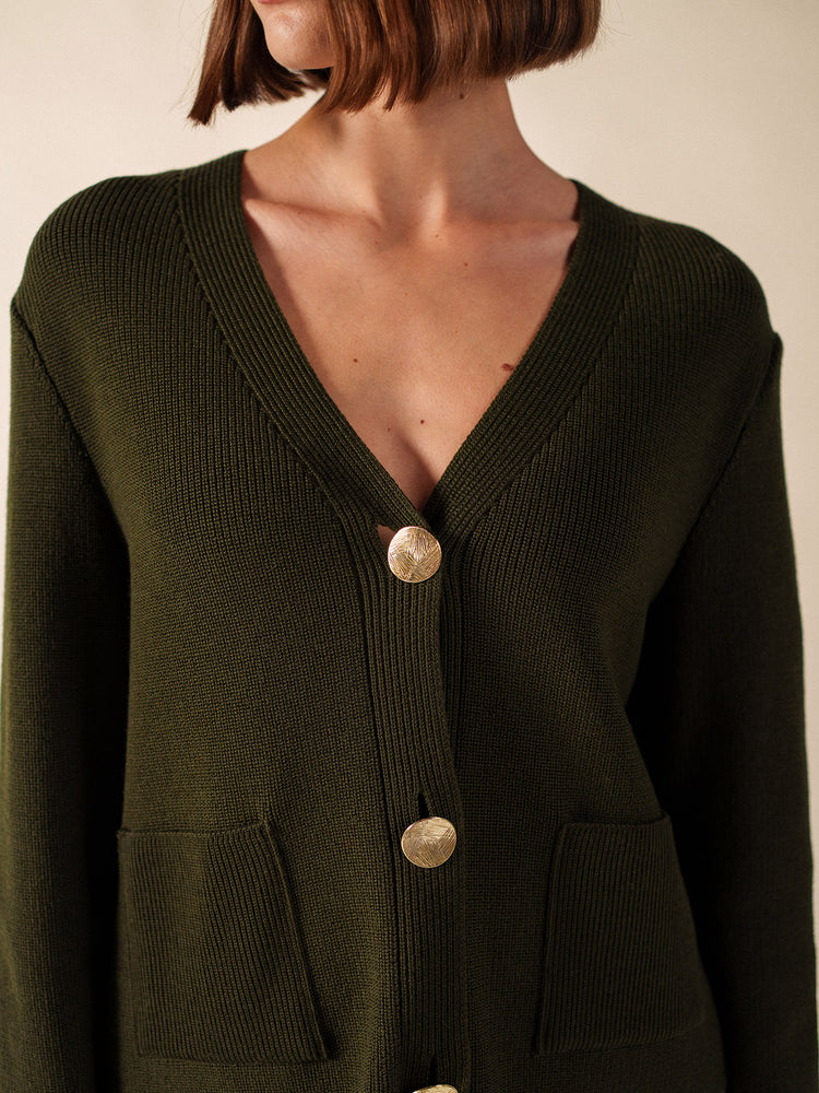 Gilet Courcy