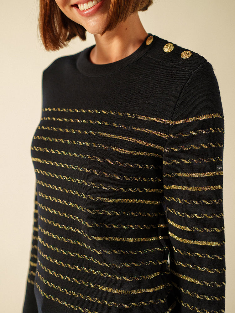 Pull Vima x Isabelle Ballu