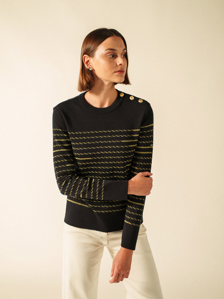 Pull Vima x Isabelle Ballu