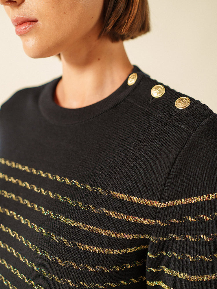 Pull Vima x Isabelle Ballu