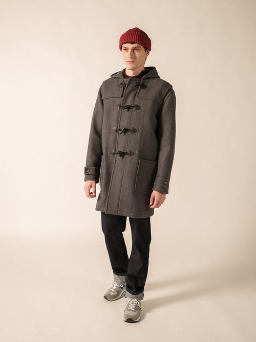 Duffle coat classique