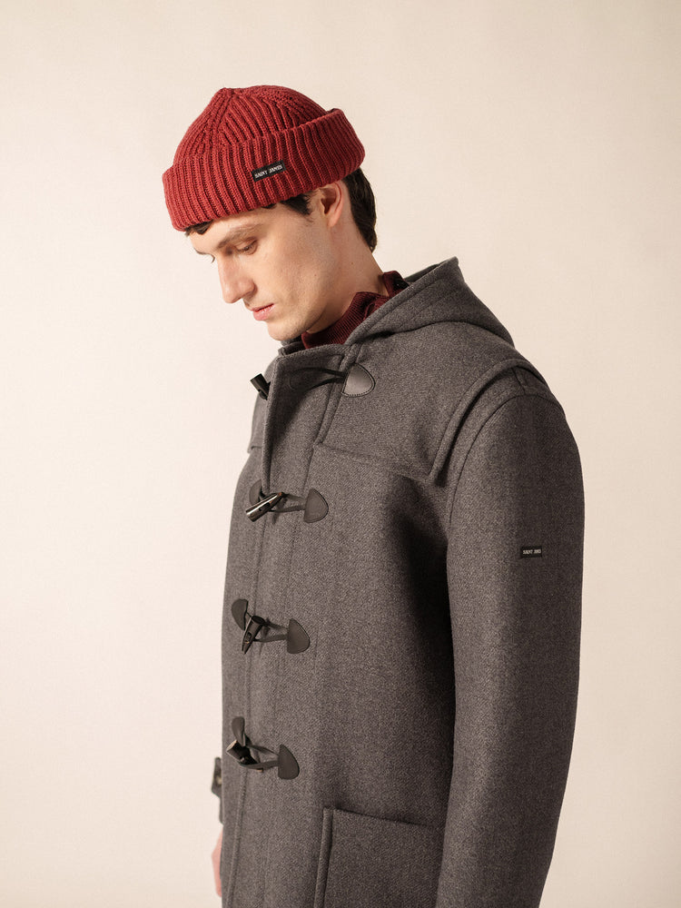 Duffle coat classique