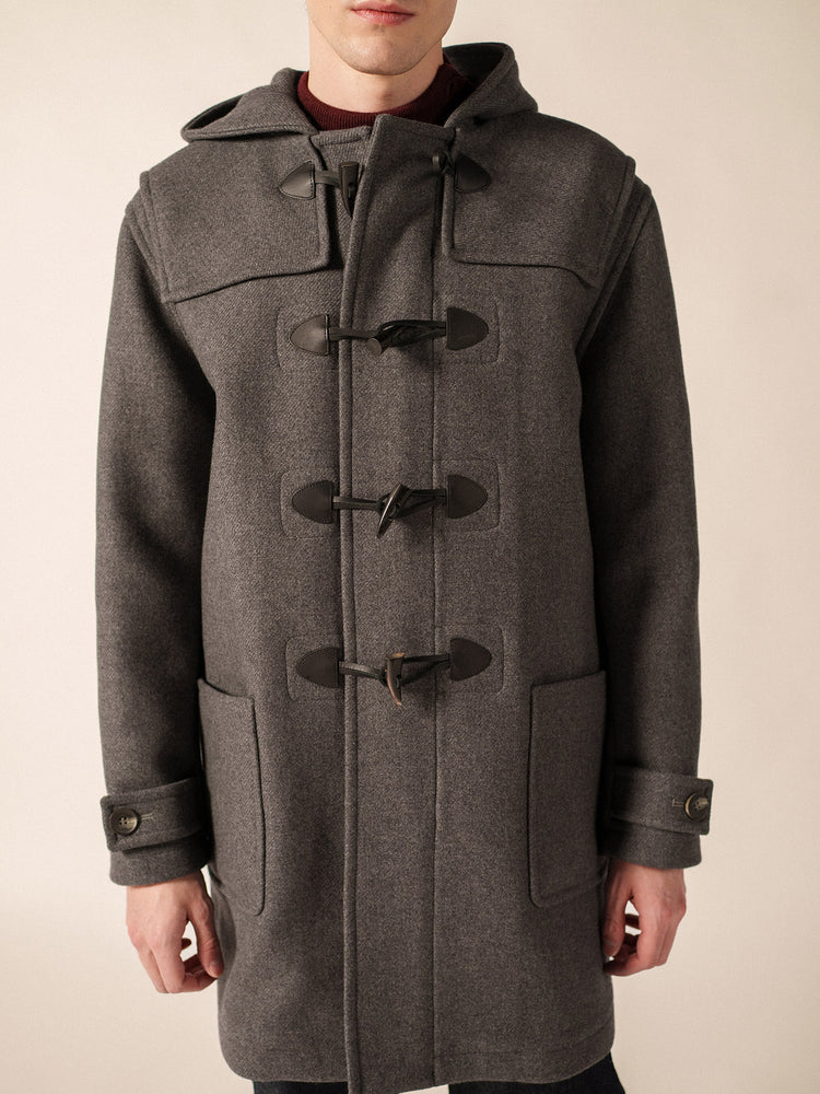 Duffle coat classique
