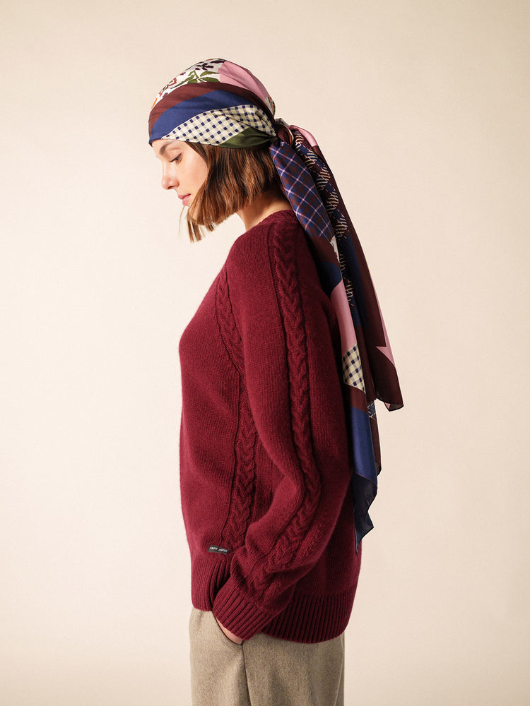 Foulard Highlands