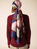 Foulard Highlands