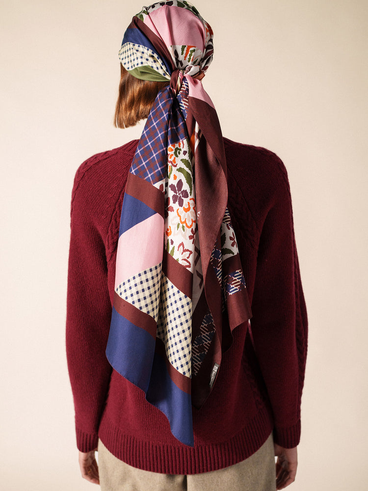 Foulard Highlands
