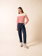 Pull marin Marée