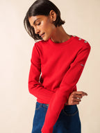 Pull marin Marée