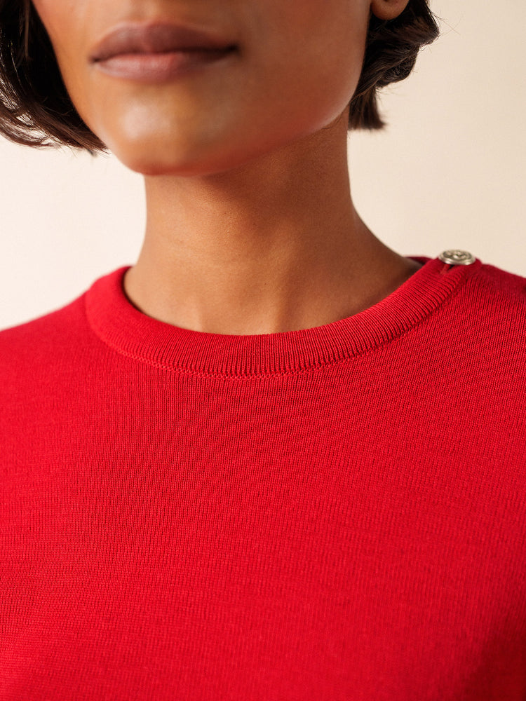 Pull marin Marée