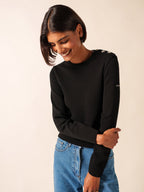 Pull marin Marée